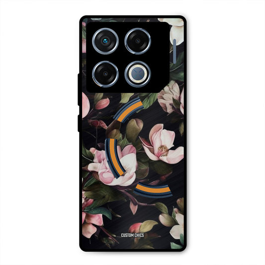 Flower Bunch Infinix GT 20 Pro Mobile Back Cover - Aesthetic PrintShield Case