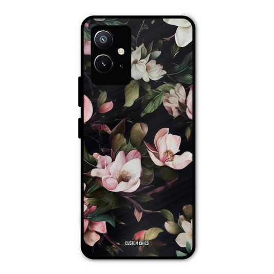 Flower Bunch Vivo Y75 5G Mobile Back Cover - Aesthetic PrintShield Case