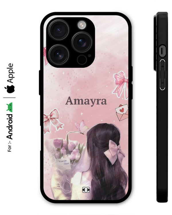 Flower Group Case – Premium PrintShield Mobile Cover