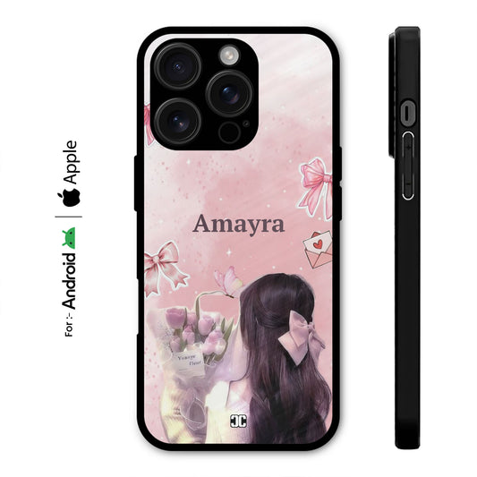 Flower Group Case – Premium PrintShield Mobile Cover