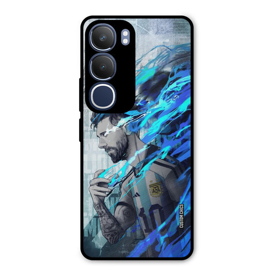 Football Star Vivo Y29 Mobile Back Cover - Sports PrintShield Case