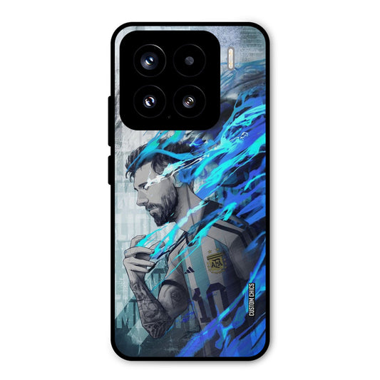 Football Star Xiaomi 15 5G Mobile Back Cover - Sports PrintShield Case