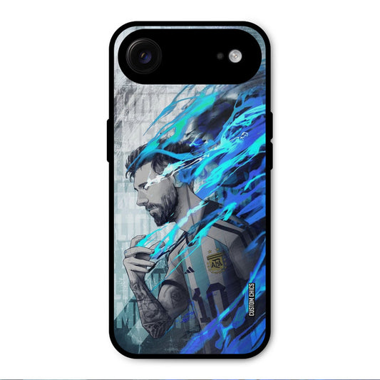 Football Star iPhone Air Mobile Back Cover - Sports PrintShield Case