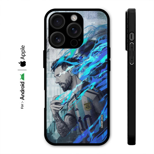 Football Star Case – Premium PrintShield Mobile Cover