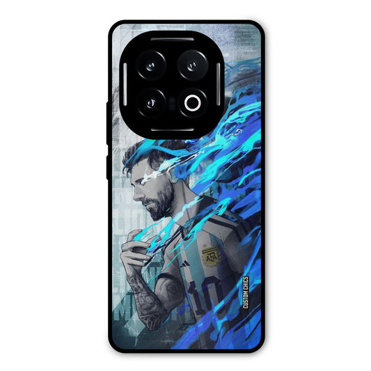 Football Star iQOO 13 Mobile Back Cover - Sports PrintShield Case
