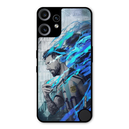 Football Star Nothing CMF Phone 2 Pro Mobile Back Cover - Sports PrintShield Case