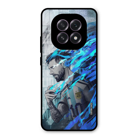 Football Star Oppo F29 Mobile Back Cover - Sports PrintShield Case