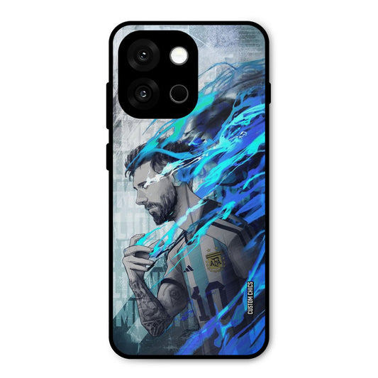 Football Star Oneplus 13s Mobile Back Cover - Sports PrintShield Case