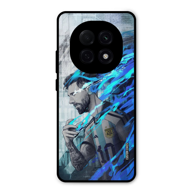 Football Star Oppo F29 Pro Mobile Back Cover - Sports PrintShield Case
