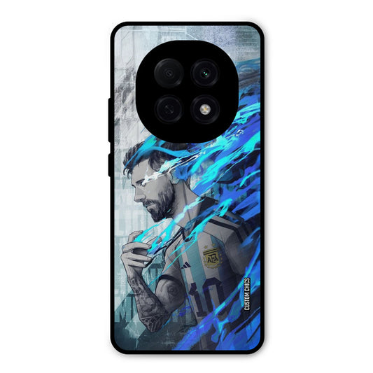 Football Star Oppo F29 Pro Mobile Back Cover - Sports PrintShield Case