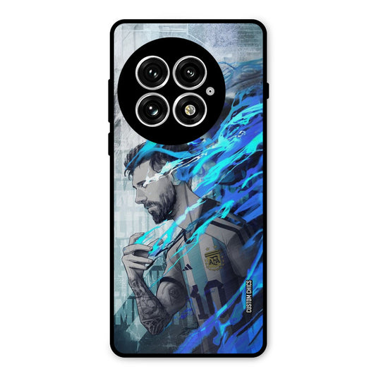 Football Star Oneplus 13 Mobile Back Cover - Sports PrintShield Case