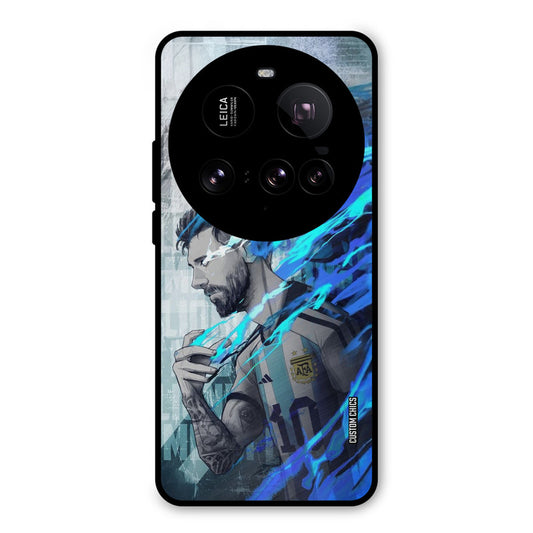 Football Star Xiaomi Mi 15 Ultra Mobile Back Cover - Sports PrintShield Case