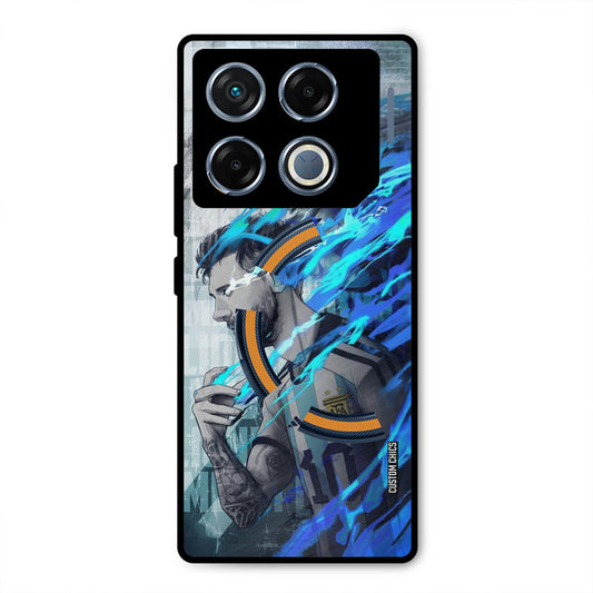 Football Star Infinix GT 20 Pro Mobile Back Cover - Sports PrintShield Case