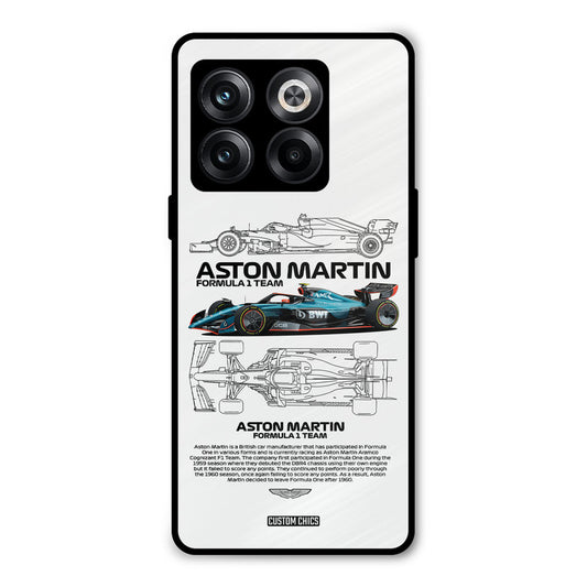 Formula One Racing Oneplus 10T Mobile Back Cover - Car&Bike PrintShield Case