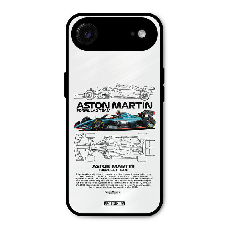 Formula One Racing iPhone Air Mobile Back Cover - Car&Bike PrintShield Case