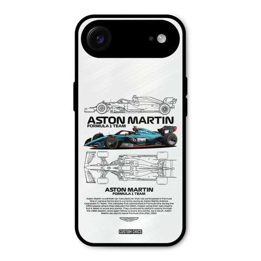 Formula One Racing iPhone Air Mobile Back Cover - Car&Bike PrintShield Case
