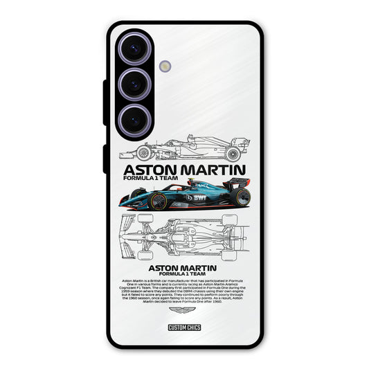 Formula One Racing Samsung Galaxy S24 Mobile Back Cover - Car&Bike PrintShield Case