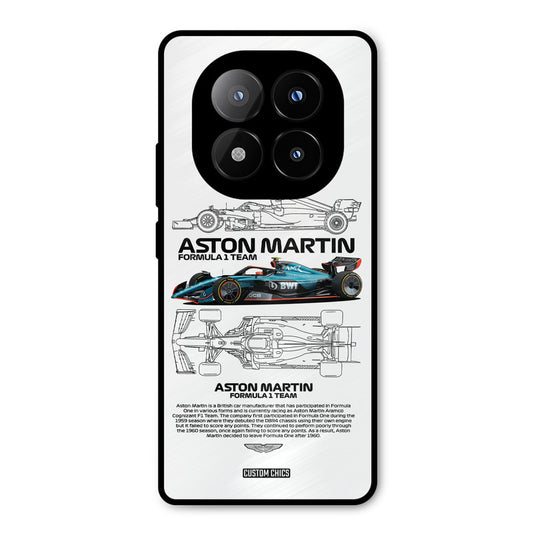 Formula One Racing Redmi Note 14 Pro Plus 5G Mobile Back Cover - Car&Bike PrintShield Case