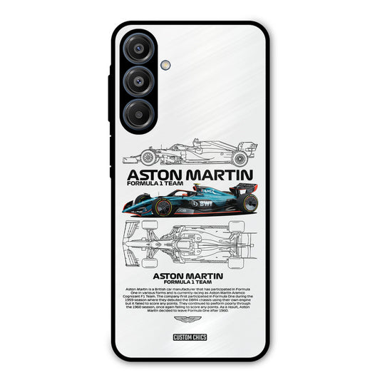 Formula One Racing Samsung Galaxy A16 5G Mobile Back Cover - Car&Bike PrintShield Case