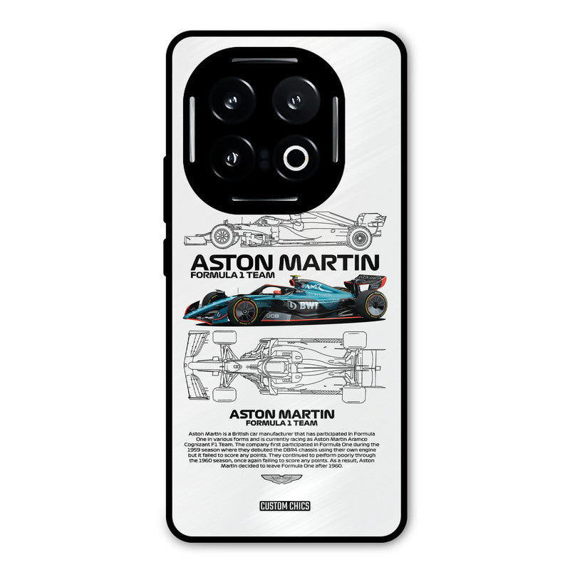 Formula One Racing iQOO 13 Mobile Back Cover - Car&Bike PrintShield Case