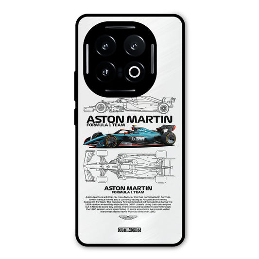 Formula One Racing iQOO 13 Mobile Back Cover - Car&Bike PrintShield Case