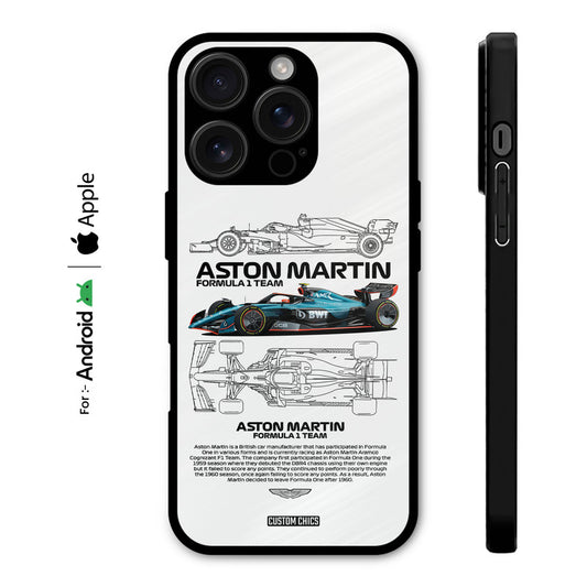 Formula One Racing Case – Premium PrintShield Mobile Cover