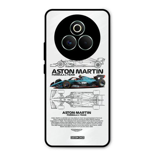 Formula One Racing Realme P3 Pro 5G Mobile Back Cover - Car&Bike PrintShield Case