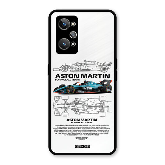 Formula One Racing Realme GT Neo 2 Mobile Back Cover - Car&Bike PrintShield Case