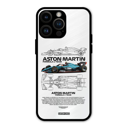 Formula One Racing iPhone 14 Pro Max Mobile Back Cover - Car&Bike PrintShield Case
