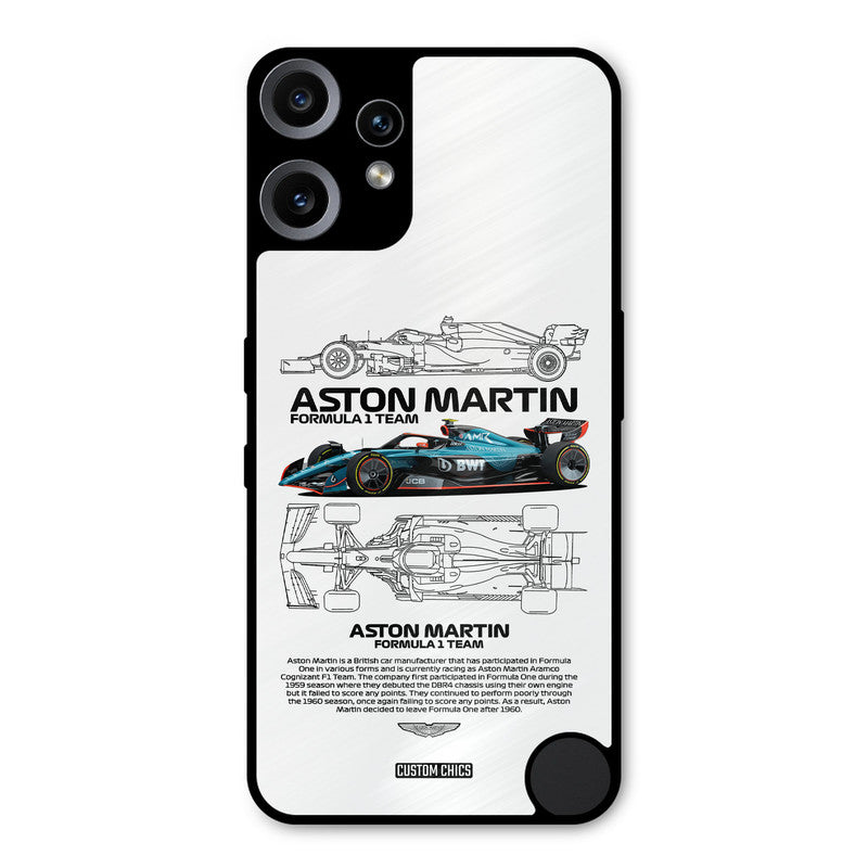 Formula One Racing Nothing CMF Phone 2 Pro Mobile Back Cover - Car&Bike PrintShield Case