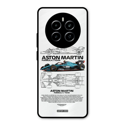 Formula One Racing Realme P1 5G Mobile Back Cover - Car&Bike PrintShield Case