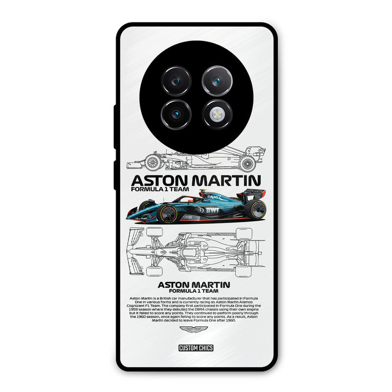 Formula One Racing Realme 13 Plus Mobile Back Cover - Car&Bike PrintShield Case