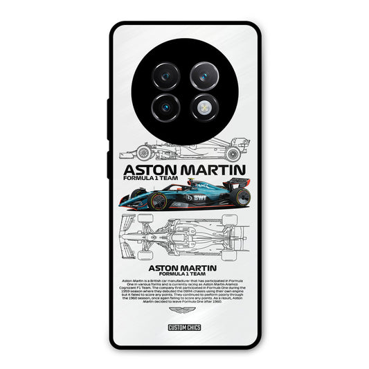 Formula One Racing Realme 13 Plus Mobile Back Cover - Car&Bike PrintShield Case