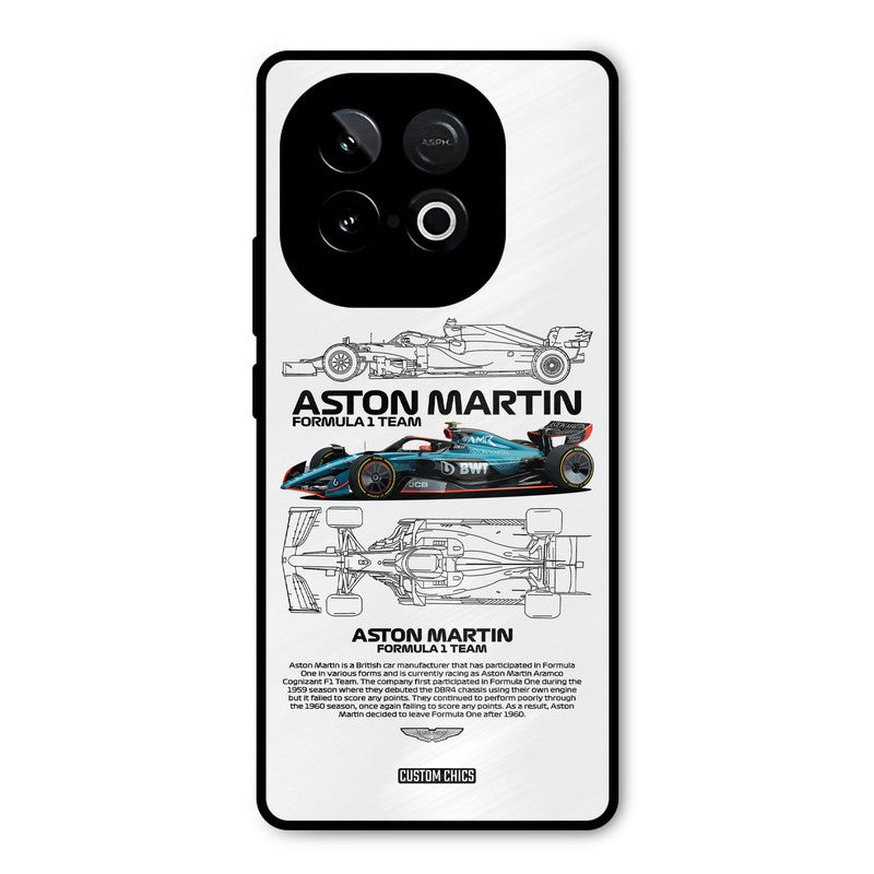 Formula One Racing iQOO Neo 10 Mobile Back Cover - Car&Bike PrintShield Case