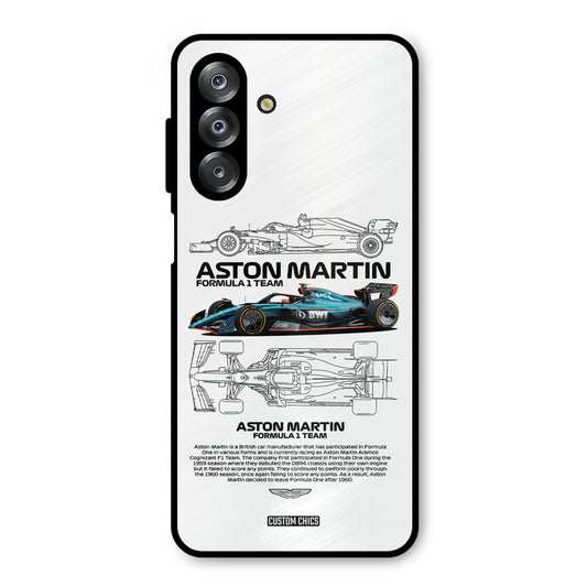 Formula One Racing Samsung Galaxy A26 Mobile Back Cover - Car&Bike PrintShield Case