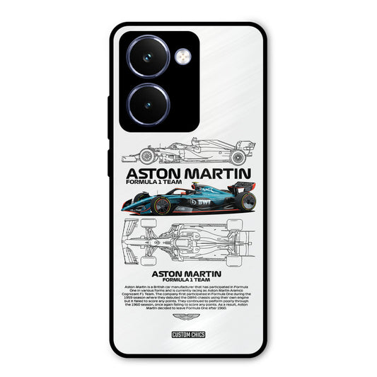 Formula One Racing Realme P3 Ultra Mobile Back Cover - Car&Bike PrintShield Case