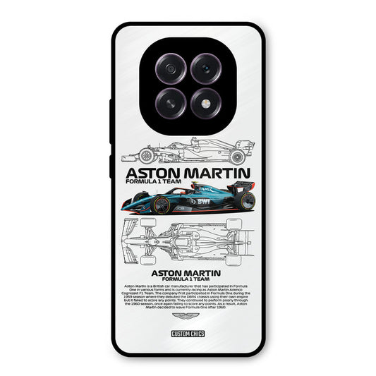 Formula One Racing Oppo F29 Mobile Back Cover - Car&Bike PrintShield Case