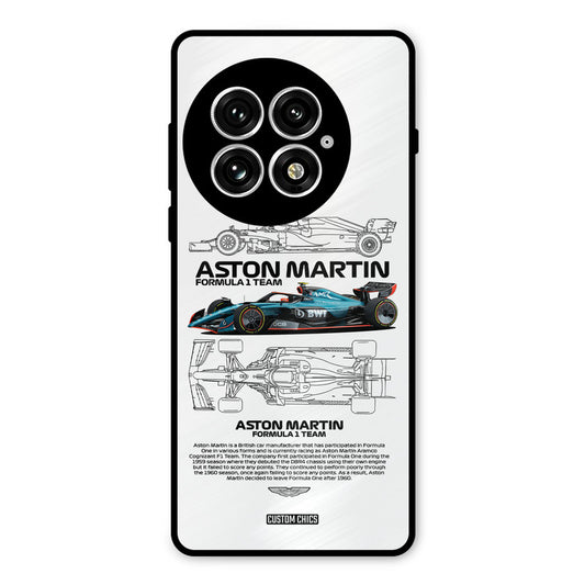 Formula One Racing Oneplus 13 Mobile Back Cover - Car&Bike PrintShield Case