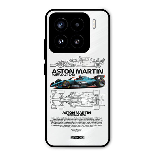 Formula One Racing Xiaomi 15 5G Mobile Back Cover - Car&Bike PrintShield Case