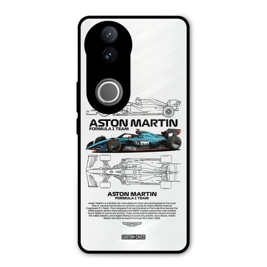 Formula One Racing iQOO Z10R Mobile Back Cover - Car&Bike PrintShield Case