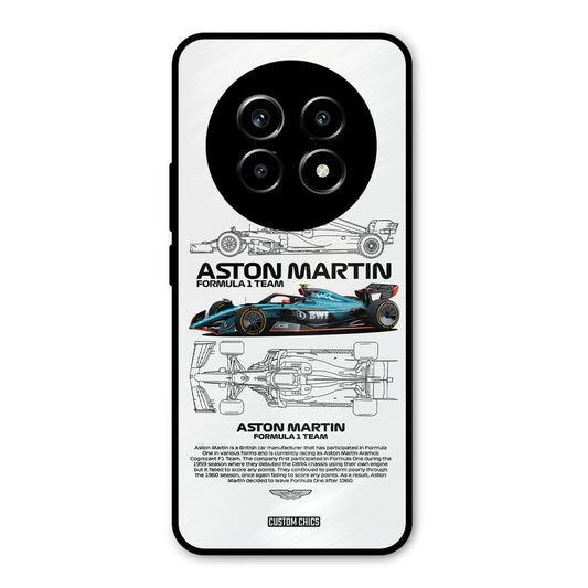 Formula One Racing Realme 13 Pro Mobile Back Cover - Car&Bike PrintShield Case