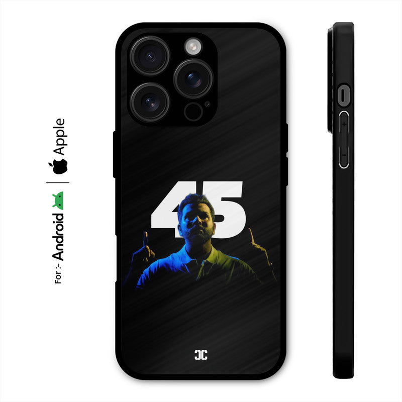 Forty Five Case – Premium PrintShield Mobile Cover