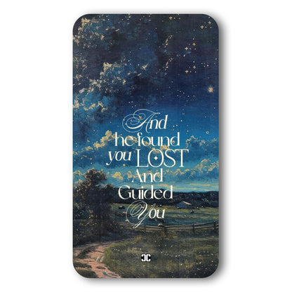 Found You Lost Case – Premium PrintShield Mobile Cover