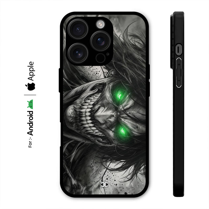 Founding Titan Case – Premium PrintShield Mobile Cover