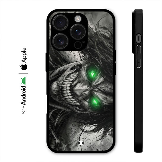 Founding Titan Case – Premium PrintShield Mobile Cover