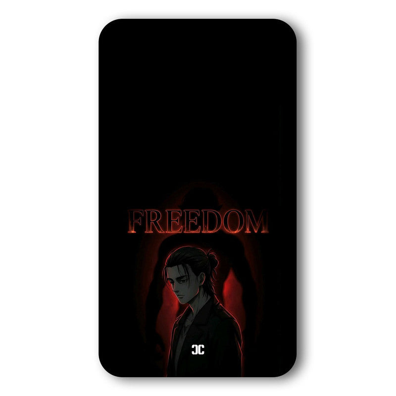 Freedom Poster Case – Premium PrintShield Mobile Cover