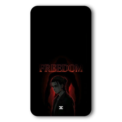 Freedom Poster Case – Premium PrintShield Mobile Cover