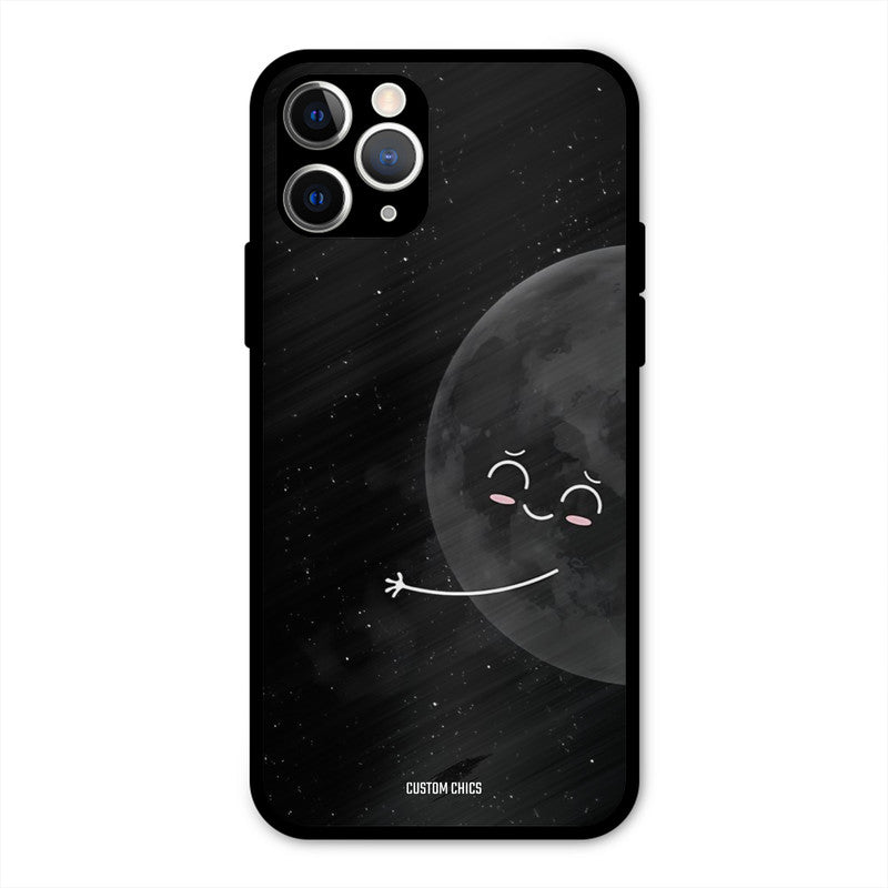 Full Moon iPhone 11 Pro Mobile Back Cover - Cute PrintShield Case