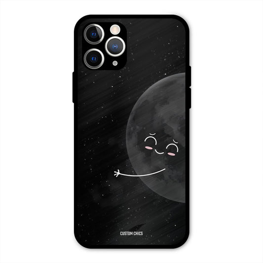 Full Moon iPhone 11 Pro Mobile Back Cover - Cute PrintShield Case