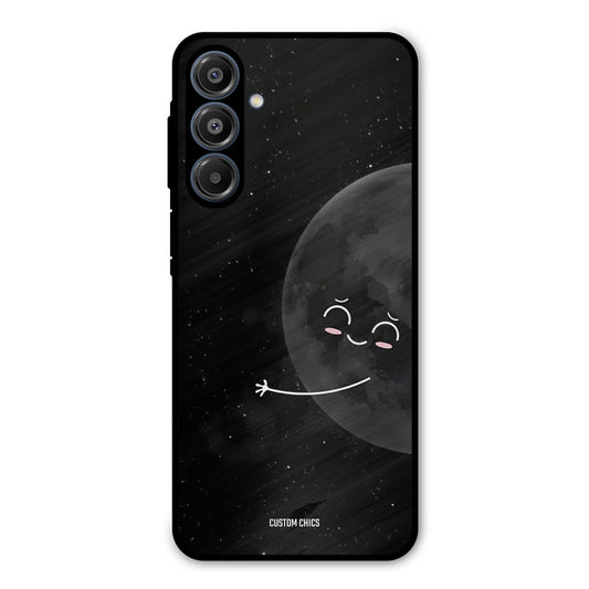 Full Moon Samsung Galaxy A16 5G Mobile Back Cover - Cute PrintShield Case